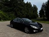 Peugeot 508 - nuotraukos Nr. 2