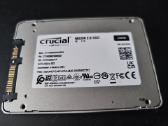 Crucial Mx500 1tb SSD – Sata III 2.5"