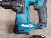 Makita Hr140d perforatorius - nuotraukos Nr. 2