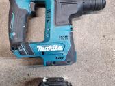 Makita Hr140d perforatorius - nuotraukos Nr. 3