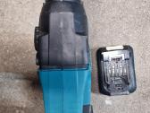 Makita Hr140d perforatorius - nuotraukos Nr. 5