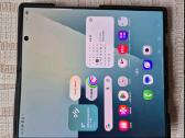 Parduodu su gamyklinę garantiją Galaxy Z Fold 7.