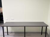Ikea darbo stalas 200x60cm aukštis 70cm - nuotraukos Nr. 2
