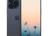 Apple iPhone 15 Pro 256gb 5G - Blue Titanium