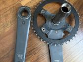 Shimano Ultegra Fc-r8000 švaistikliai 170mm, 1x42 - nuotraukos Nr. 2