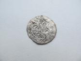 Pusė grašio , Žygimantas Augustas , 1560 sidabras - nuotraukos Nr. 2