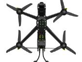 Nauji iflight Nazgul Dc5 Eco HD O4 Pro fpv dronai - nuotraukos Nr. 5