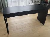 Rašomasis stalas Micke Ikea