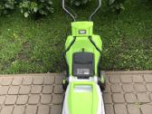 Žoliapjovė Hervin Garden Vej1600w