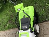 Žoliapjovė Hervin Garden Vej1600w - nuotraukos Nr. 4