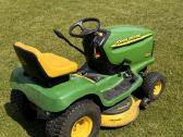 John Deere traktoriukas - nuotraukos Nr. 2