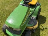 John Deere traktoriukas - nuotraukos Nr. 3