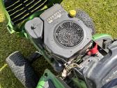 John Deere traktoriukas - nuotraukos Nr. 4