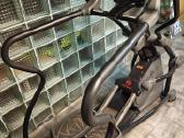 Vs -fitnes elipsinis treniruoklis