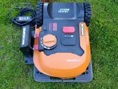 Worx robotas