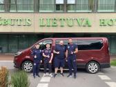 Keleivių pervežimas su vairuotoju - nuotraukos Nr. 38