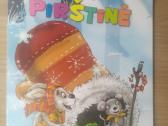 "Stebuklinga pirštinė"