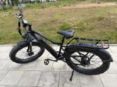 Sobowo e-bike elektrinis dviratis fatbike
