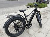 Sobowo e-bike elektrinis dviratis fatbike - nuotraukos Nr. 5
