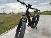 Sobowo e-bike elektrinis dviratis fatbike - nuotraukos Nr. 6