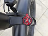 Sobowo e-bike elektrinis dviratis fatbike - nuotraukos Nr. 7