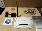 Tp-link Tl-wr740n 150mbps Wireless N - 10eur