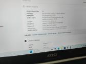 Msi gaiming loptop - nuotraukos Nr. 2