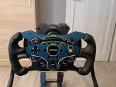 Moza r5 + playseat challenge