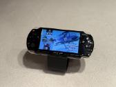 Modded! Sony PSP 2000 128 GB Sd card msd + case - nuotraukos Nr. 2