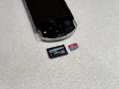 Modded! Sony PSP 2000 128 GB Sd card msd + case - nuotraukos Nr. 7