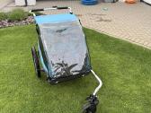 Thule Coaster XT priekabele - nuotraukos Nr. 7
