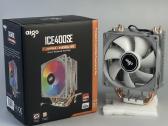 Cpu Ausintuvas (Cpu Cooler) Aigo Ice400se
