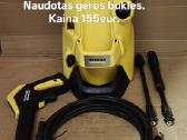 Aukšto slegio plovykla Karcher yra k3,k4,k5 - nuotraukos Nr. 3