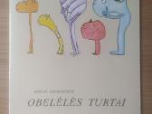 Birutė Tiknevičiūtė "Obelėlės turtai"