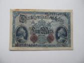 5 markės , Vokietija , 1914