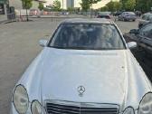 Mercedes benz w211 e320 - nuotraukos Nr. 3