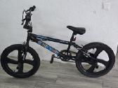 BMX Dviratis