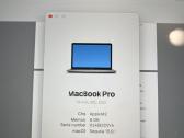 MacBook pro M2 13' 2022 - nuotraukos Nr. 5