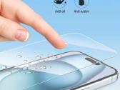iPhone 14 Pro (ir iPhone 6 Plus)apsauginis stiklas