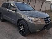 Hyunday santa fe