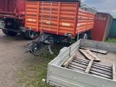Mcms Warka 5,5 T Priekaba – 2018 m - nuotraukos Nr. 2