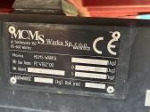 Mcms Warka 5,5 T Priekaba – 2018 m - nuotraukos Nr. 5