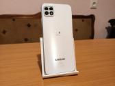 Baltas Samsung Galaxy A22 64gb - nuotraukos Nr. 2