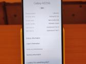 Baltas Samsung Galaxy A22 64gb - nuotraukos Nr. 7
