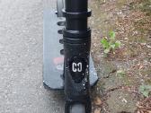 Parduodamas triukinis paspirtukas "Core Cl1 Pro". - nuotraukos Nr. 7