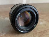 Nikon Af Nikkor 50mm f/1.4d
