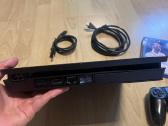 Playstation 4 Slim 1tb + zaidimas - nuotraukos Nr. 3