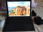 Microsoft Surface Pro 7+ i5 8gb 256gb extras