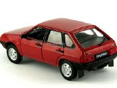Vaz 2109 "Sputnik" - nuotraukos Nr. 2