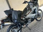 Rhinowalk motociklo krepšiai, 2x17l L dydis, Mt142 - nuotraukos Nr. 4